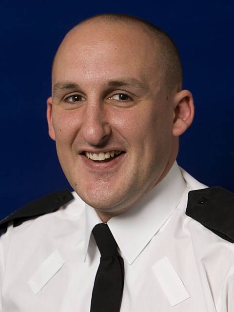 PC Rob Smith 