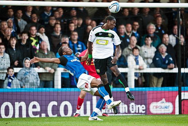 Rochdale 0 - 1 Yeovil Town