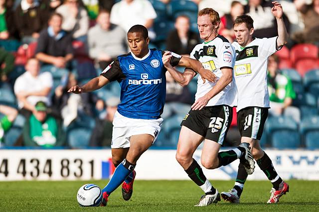 Rochdale 0 - 1 Yeovil Town