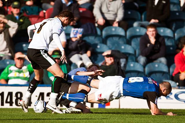 Rochdale 0 - 1 Yeovil Town