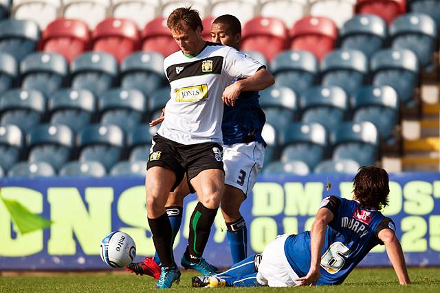 Rochdale 0 - 1 Yeovil Town