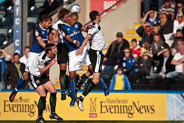 Rochdale 0 - 1 Yeovil Town