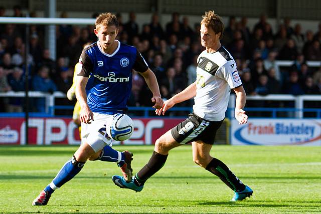 Rochdale 0 - 1 Yeovil Town