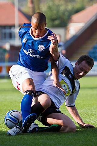 Rochdale 0 - 1 Yeovil Town