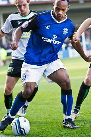 Rochdale 0 - 1 Yeovil Town