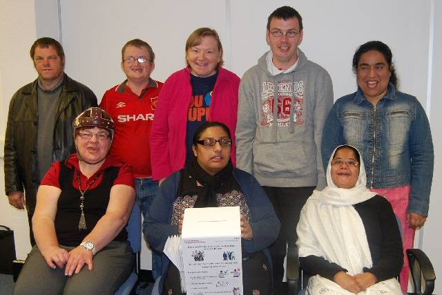 The Learning Disability Group 