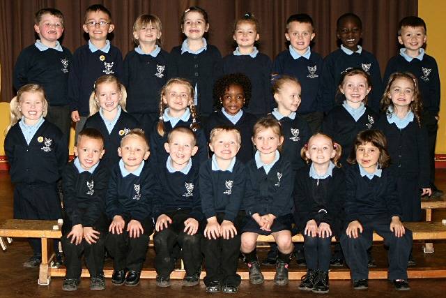 St Mary’s Primary School - reception class 2