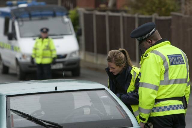 Arrests and vehicles seized in roads policing operation 