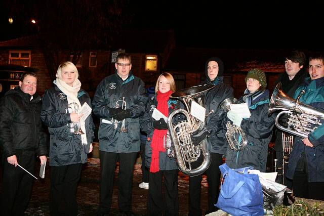 The Littleborough Public Brass Band 