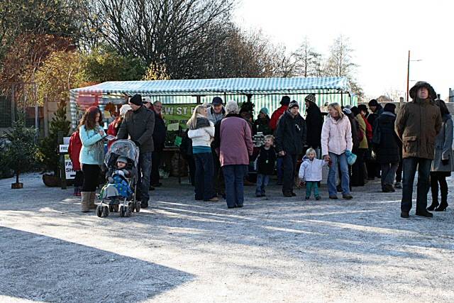 The Littleborough Farmers Market