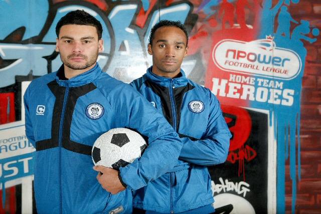 Rochdale Home Team Heroes Launch