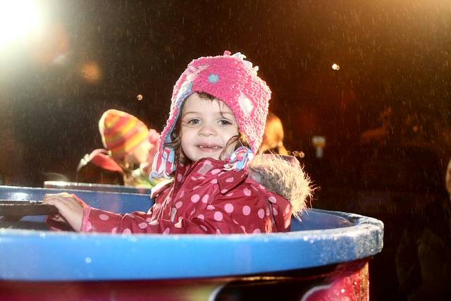 Heywood bonfire and firework display