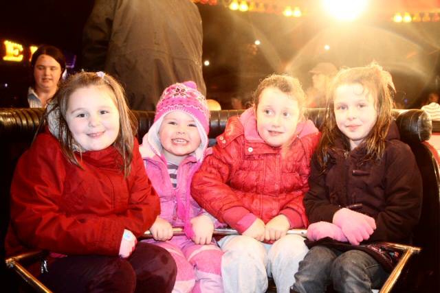 Heywood bonfire and firework display