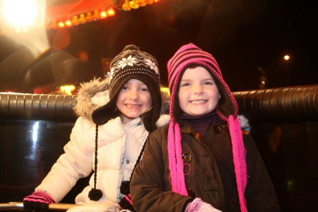 Heywood bonfire and firework display