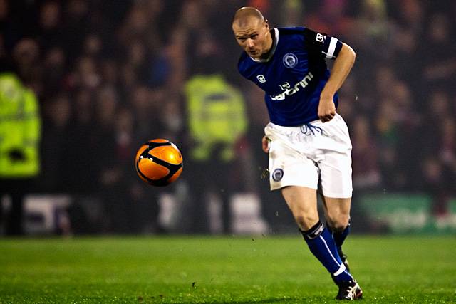 Rochdale v FC United of Manchester - Gary Jones