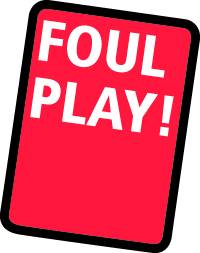 Foul Play logo