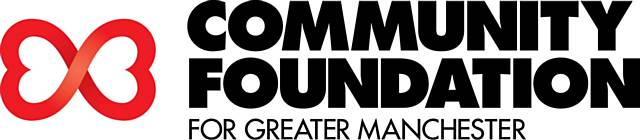 Community Foundation for Greater Manchester logo