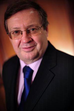 Clive Memmott, Chief Executive of Greater Manchester Chamber of Commerce