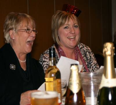 Middleton Rotary Christmas Meal and Address