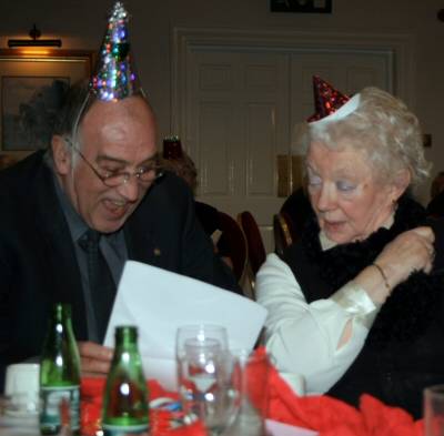 Middleton Rotary Christmas Meal and Address