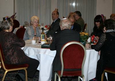 Middleton Rotary Christmas Meal and Address