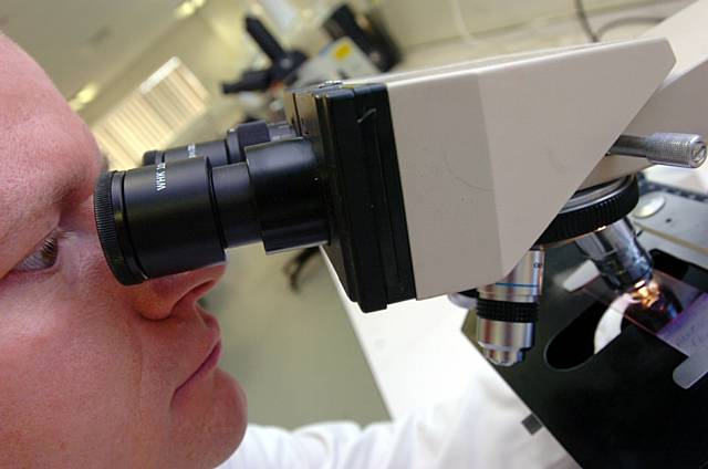 Pennine Acute Trust leads way in cervical cytology screening

