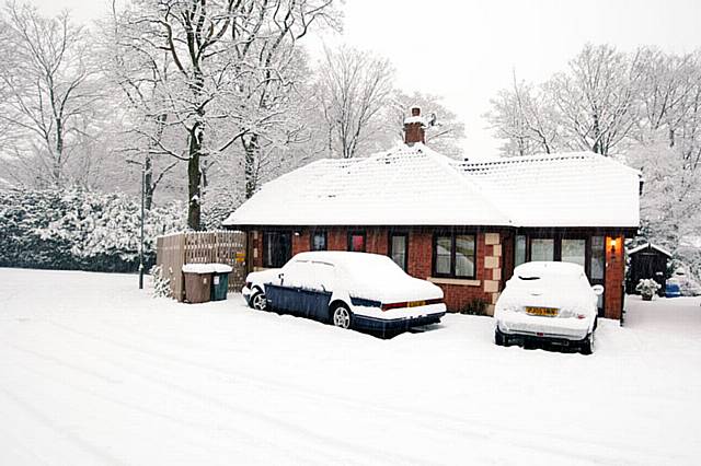 Heavy snow and freezing temperatures will continue to cause disruption