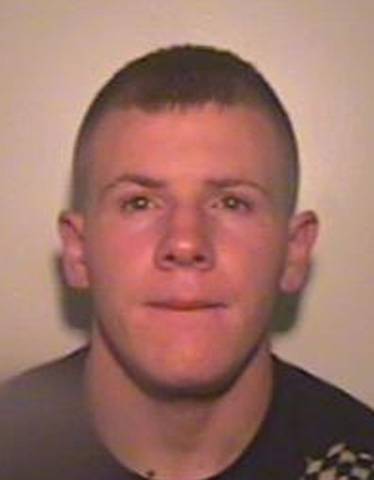 Wanted - Anthony Gibbons