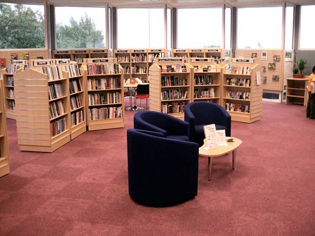 Smallbridge Library