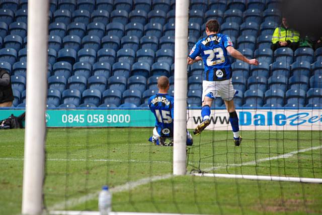 Rochdale v Grimsby - Saturday 27 March 2010