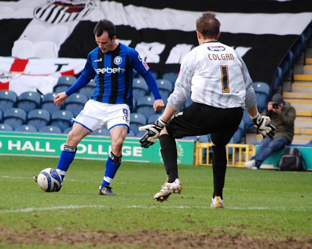 Rochdale v Grimsby - Saturday 27 March 2010