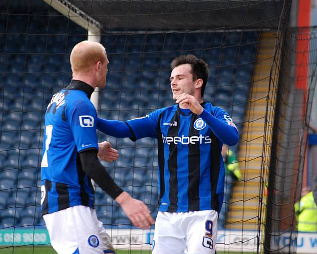 Rochdale v Grimsby - Saturday 27 March 2010