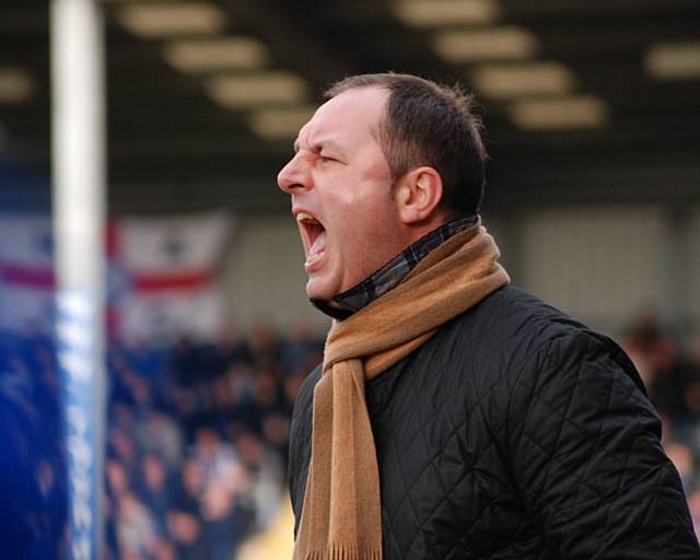 Rochdale v Grimsby - Saturday 27 March 2010