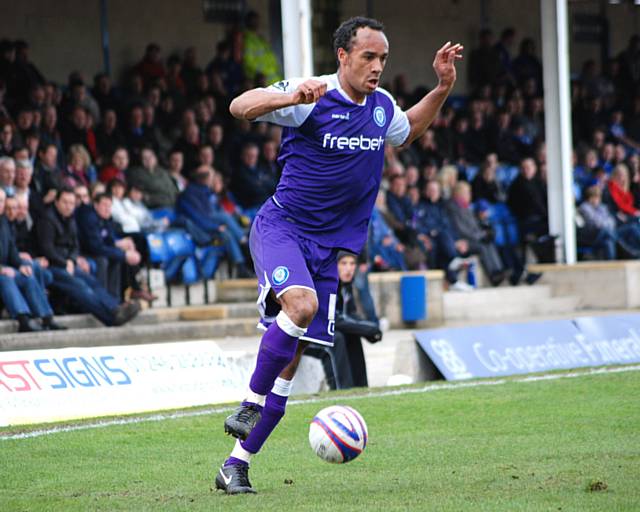 Chesterfield v Rochdale - 3 April 2010