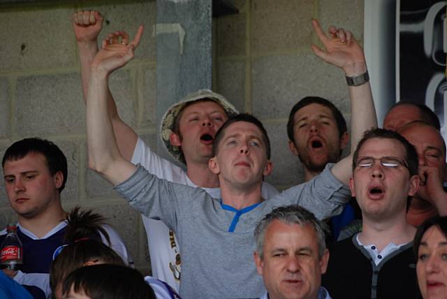 Torquay v Rochdale - 10 April 2010