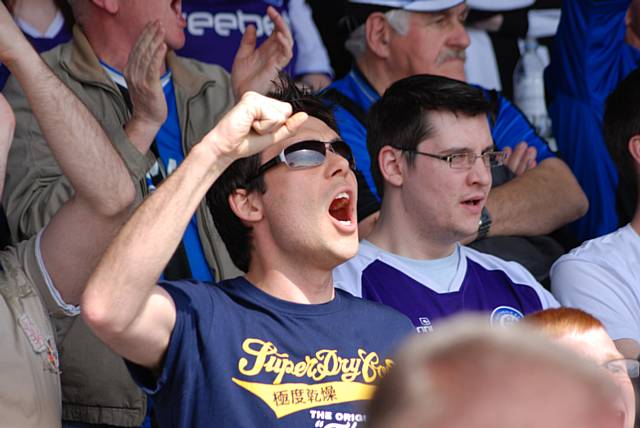 Torquay v Rochdale - 10 April 2010