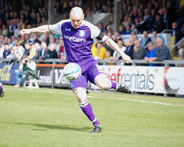 Torquay v Rochdale - 10 April 2010