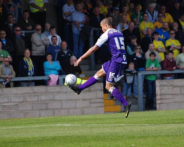 Torquay v Rochdale - 10 April 2010