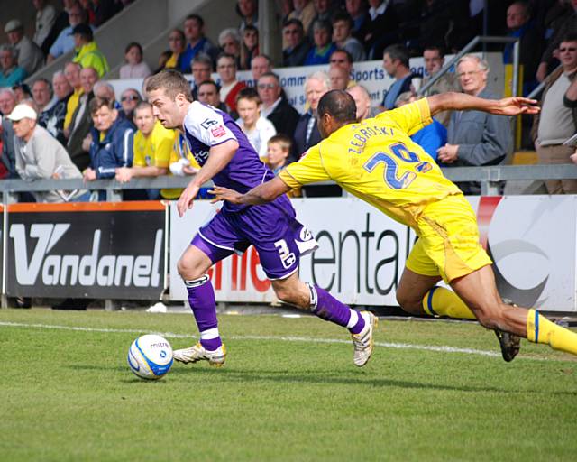 Torquay v Rochdale - 10 April 2010