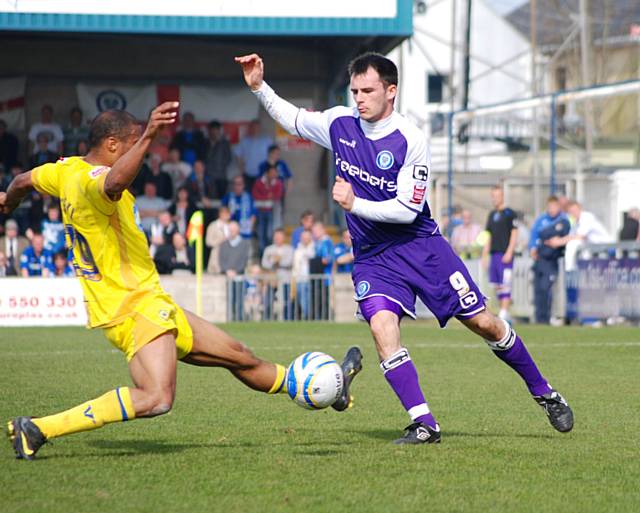 Torquay v Rochdale - 10 April 2010