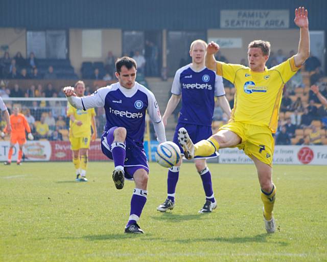 Torquay v Rochdale - 10 April 2010