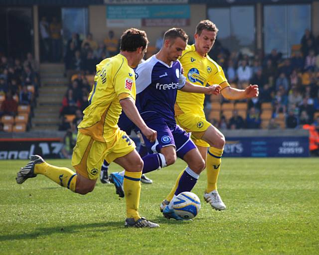 Torquay v Rochdale - 10 April 2010