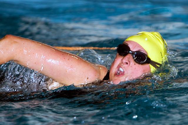 2010 Swimathon - Gaskell Pool, Heywood