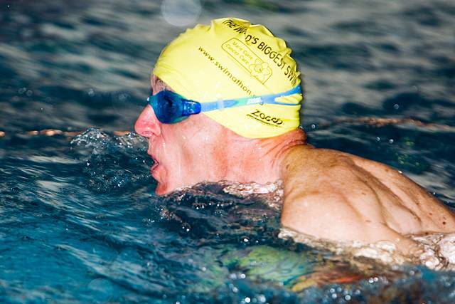 2010 Swimathon - Gaskell Pool, Heywood