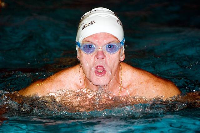 2010 Swimathon - Gaskell Pool, Heywood