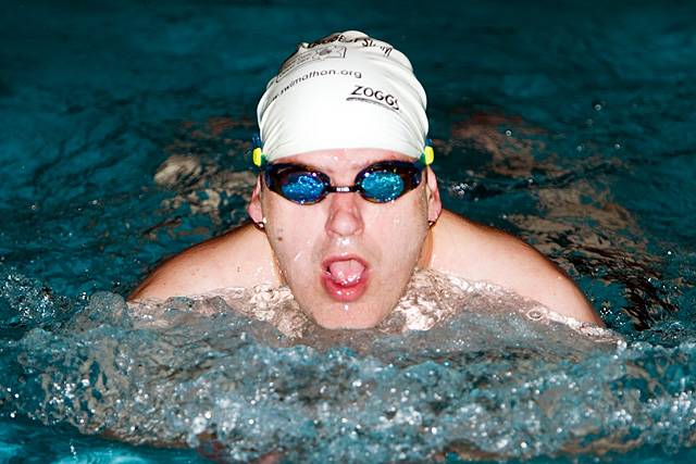 2010 Swimathon - Gaskell Pool, Heywood