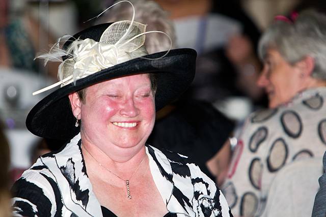 Sue Ridgard - Woman of the Year 2010