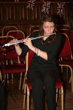 St George's day celebrated by an evening of music from Rochdale’s musicians