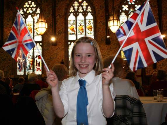 St George's day celebrated by an evening of music from Rochdale’s musicians