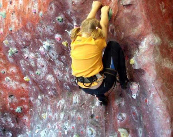 The first national disability climbing competition was held today (Sunday 25 April 2010) at Climb UK Rochdale 